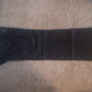 New Black Khali slacks